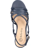 Bella Vita Women's Gretta Heeled Sandals