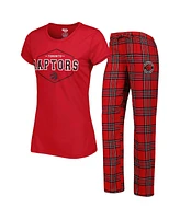 Women's Concepts Sport Red