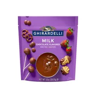 Ghirardelli Milk Chocolate Flavored Melting Wafers