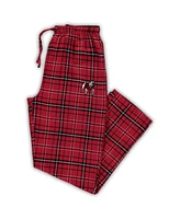 Men's Concepts Sport Red Georgia Bulldogs Big and Tall Ultimate Pants