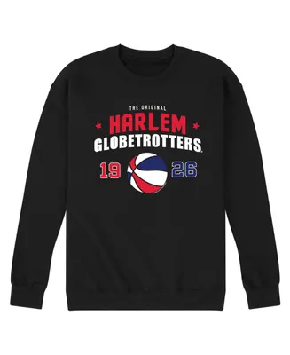 Airwaves Men's Harlem Globetrotters Fleece Sweatshirt
