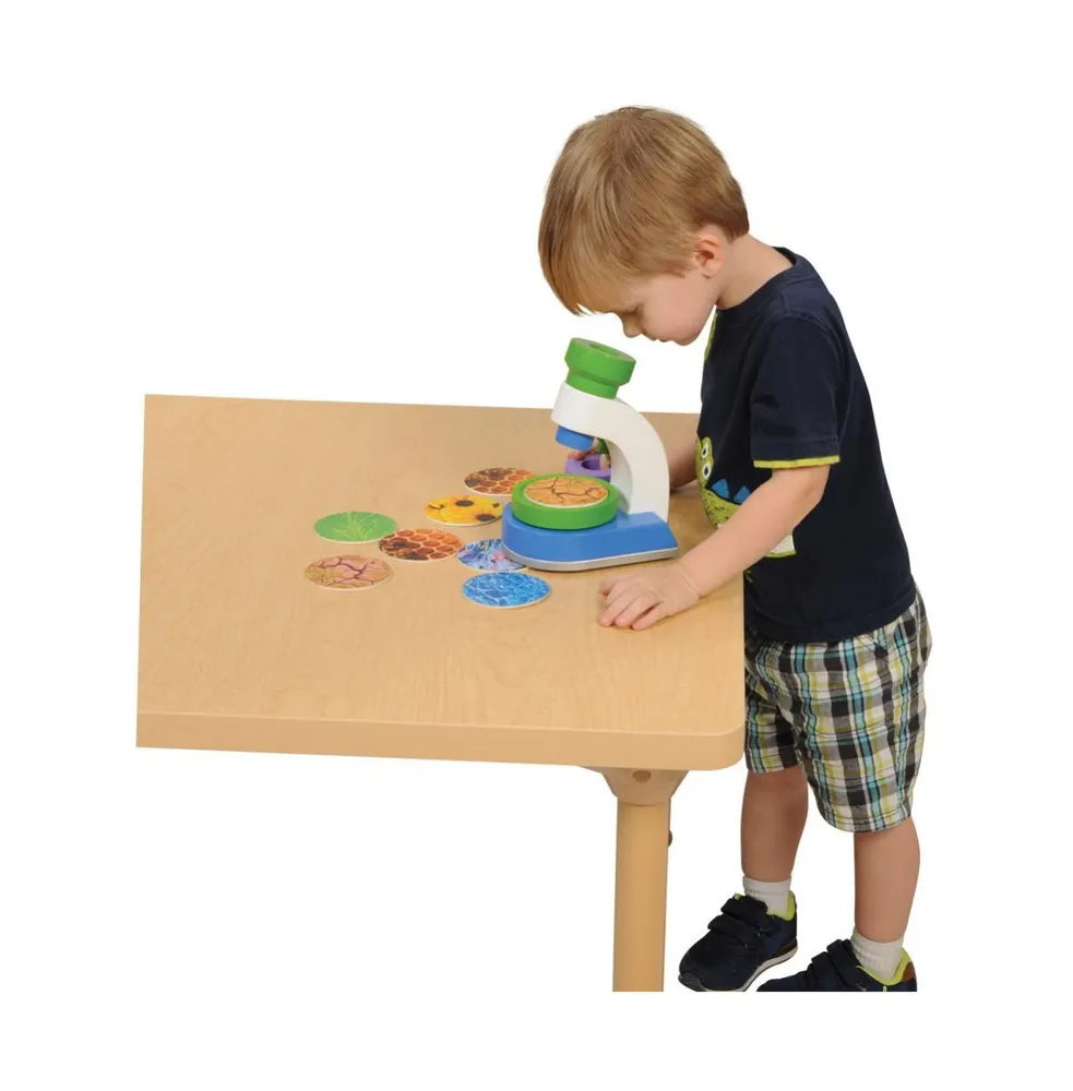 Kaplan Early Learning Nature View Microscope