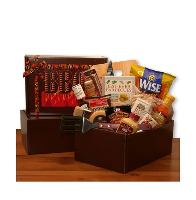 Gbds The Barbecue Master Gift Pack - Barbecue Gift Set
