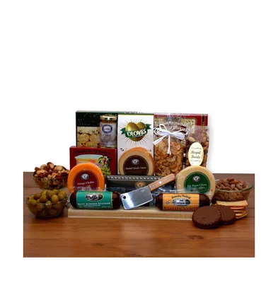 Gbds Thank You So Much Gift Basket - corporate gift - thank you gift