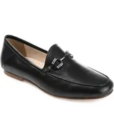 Journee Signature Women's Giia Bit Loafers