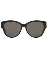 Saint Laurent Unisex Sunglasses, Sl M3