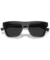 Dolce&Gabbana Men's Low Bridge Fit Sunglasses, DG4420