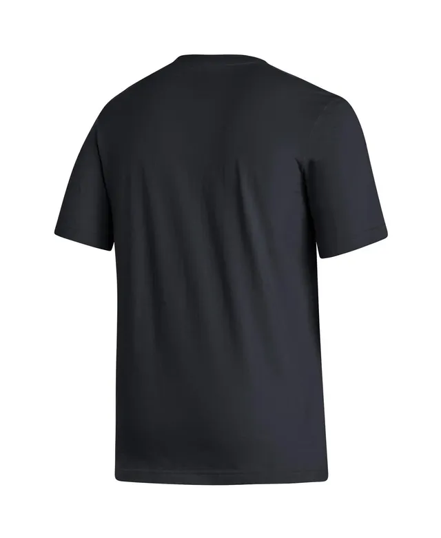 Washington Capitals adidas Reverse Retro 2.0 Fresh Playmaker T-Shirt - Black