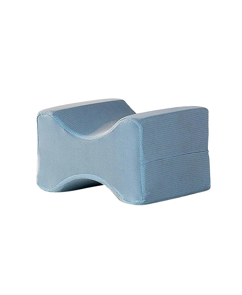 Sleep Philosophy Contour Knee Pillow