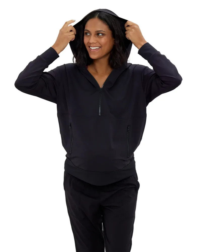 Women's Maternity Ultimate Nursing Pullover