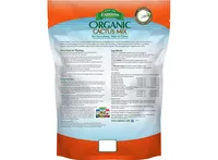 Espoma Organic Cactus Potting Mix for Cactus, Palm, & Citrus, 4 Qts.