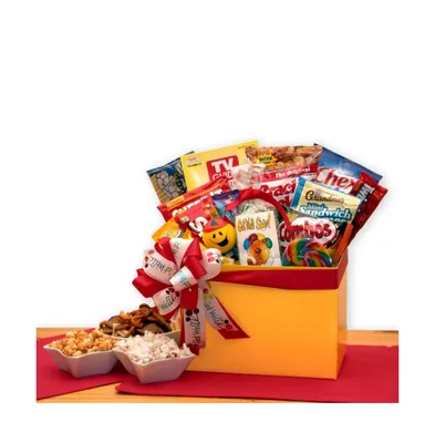 Gbds Get Well Wishes Gift Box-get well soon gifts for women-get well soon gifts for men