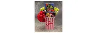 Gbds Popcorn Pack Snack Gift Basket- food gift basket