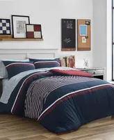 Nautica Mineola Reversible -Piece Comforter Set