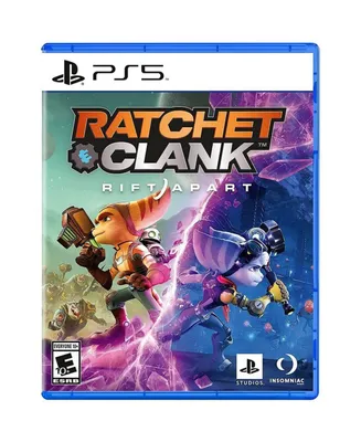 Ratchet Clank: Rift Apart