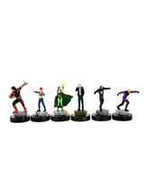 WizKids Games Marvel Heroclix X-Men Rise and Fall Fast Forces 12 Piece Set