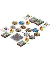 WizKids Games Waddle - Strategic Penguin Sightseeing Game, WizKids, Family Game