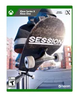 Maximum Games X Session Skate Sim