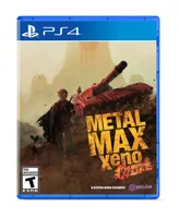 Metal Max Xeno Reborn