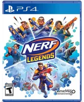 Nerf Legends