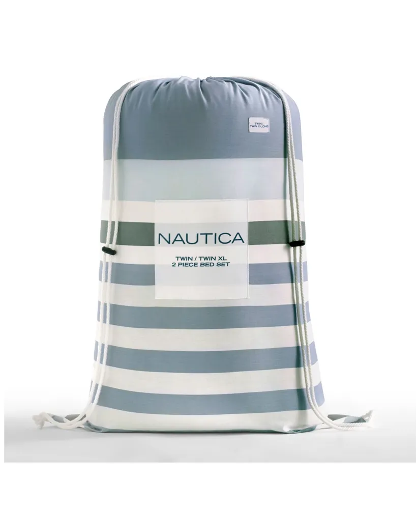 Nautica Lansier Reversible -Piece Comforter Set
