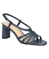 Bella Vita Women's Gretta Heeled Sandals