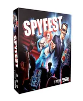 Cryptozoic Entertainment Spy fest