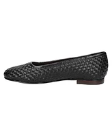 Bella Vita Women's Kimiko Square Toe Flats