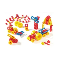 Mobilo Large Building Set - 120 Pcs