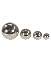 Learning Advantage Sensory Reflective Balls Set of 4