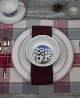 Villeroy & Boch Design Naif Christmas Dinner Plate