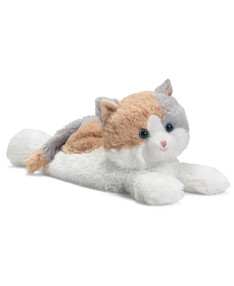 Warmies Calico Cat Microwavable Lavender Scented Plush
