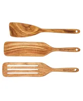 Rachael Ray Tools and Gadgets Wooden Kitchen Utensils