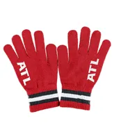 Women's Wear by Erin Andrews Atlanta Falcons Scarf and Glove Set