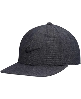 Men's Nike Blue Brazil National Team Campus Adjustable Hat