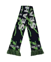 Men's and Women's Foco Seattle Seahawks Tonal Camo Scarf