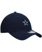 Men's New Era Navy Dallas Cowboys 9TWENTY Adjustable Hat
