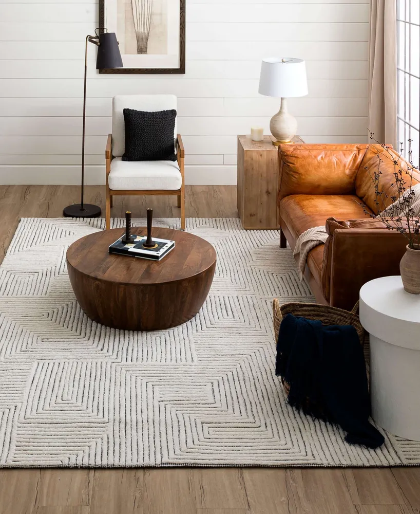 Drew & Jonathan Home Sirocco Algiers 8' x 10' Area Rug