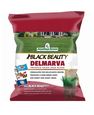 Jonathan Green Black Beauty Delmarva Mix Grass Seed