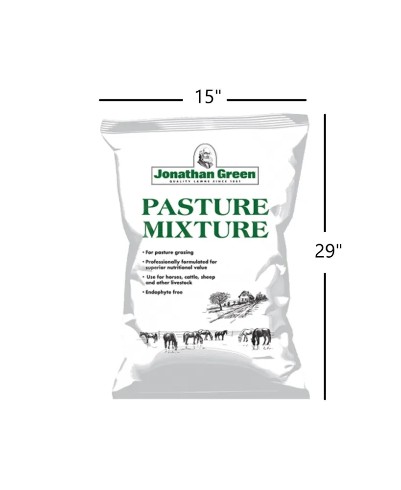 Jonathan Green (#11621) Pasture Grass Mixture - 25lb bag
