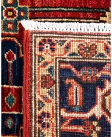 Adorn Hand Woven Rugs Serapi M1973 5' x 6'11" Area Rug