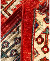 Adorn Hand Woven Rugs Serapi M1973 9'8" x 15'8" Area Rug