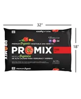 Premier Horticulture Inc Pro-mix Organic Vegetable and Herb Mix, 2CF