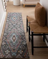 Mohawk Whimsy Larks Rise 1'9" x 8' Runner Area Rug