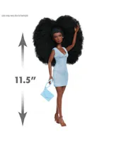 Naturalistas Fashion Doll Liya