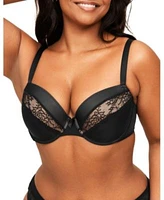 Andrelisa Bra Panty Set Plus Size