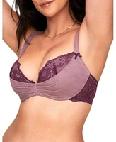 Clairabella Bra Panty Set Plus Size