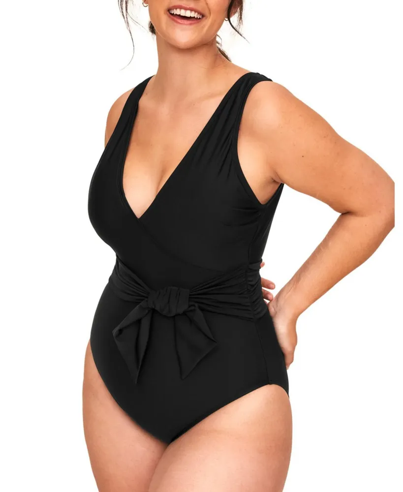 Adore Me Plus Lettie Swimwear One-Piece