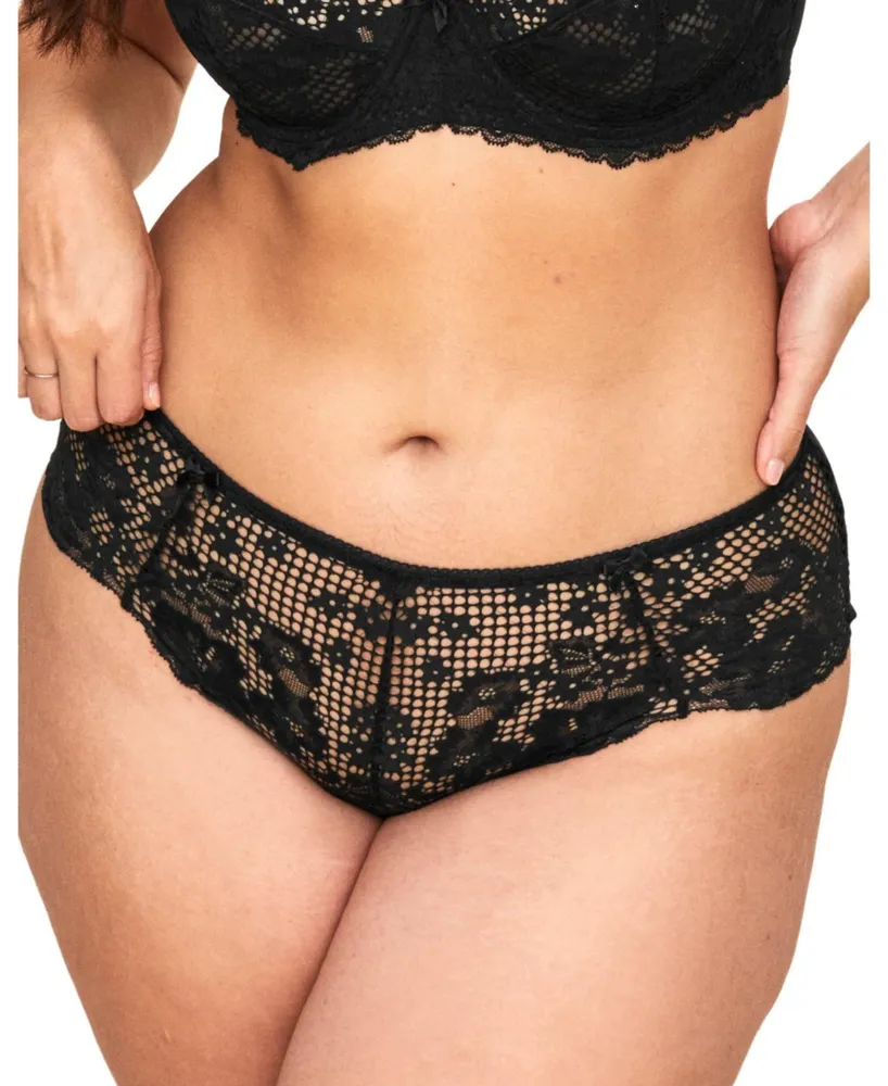 Adore Me Marca Women's Plus-Size Hipster Panty - Macy's