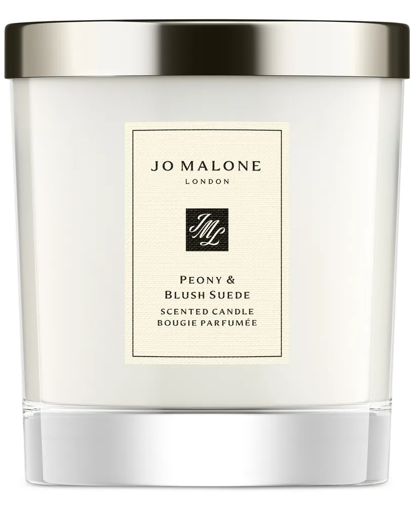 Jo Malone London Peony & Blush Suede Home Candle, 7.1-oz.